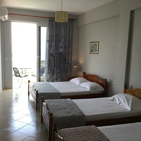 Vila Hiso Guest house Qeparo