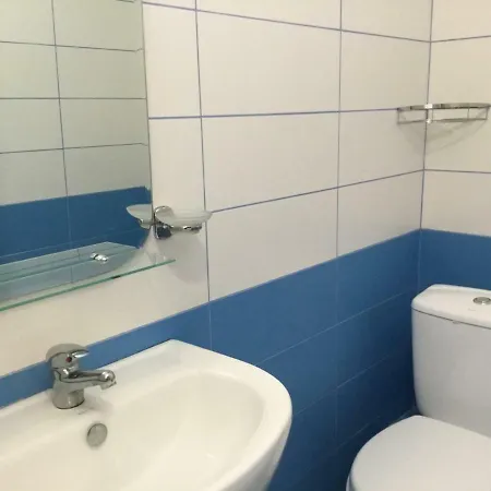 Guest house Vila Hiso *