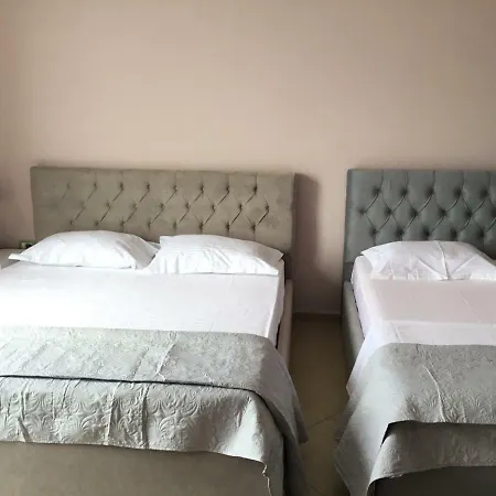 Vila Hiso Guest house Qeparo